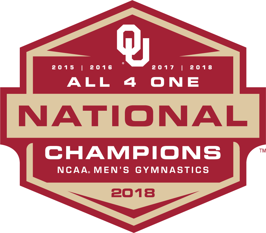 Oklahoma Sooners 2018 Champion Logo t shirts iron on transfers